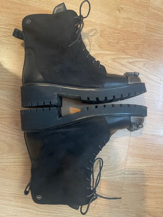 Топли, модерни кубинки.