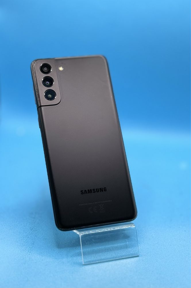 Samsung Galaxy S21 Plus, Dual SIM, 256GB, 8GB RAM, 5G, Phantom Black