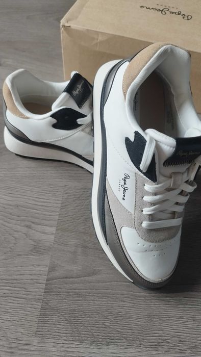 Маратонки  Pepe jeans