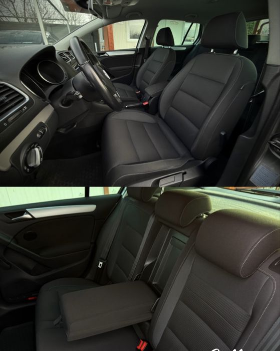 Volkswagen Golf 6 TEAM 1.4 TSI 122cp Euro5, Navigatie,Rate cu avans 0%