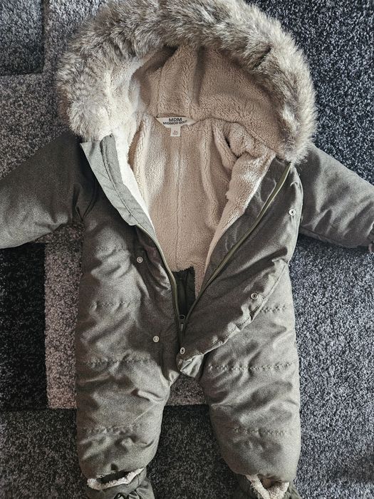 Зимен гащеризон 9 м/ 74 см