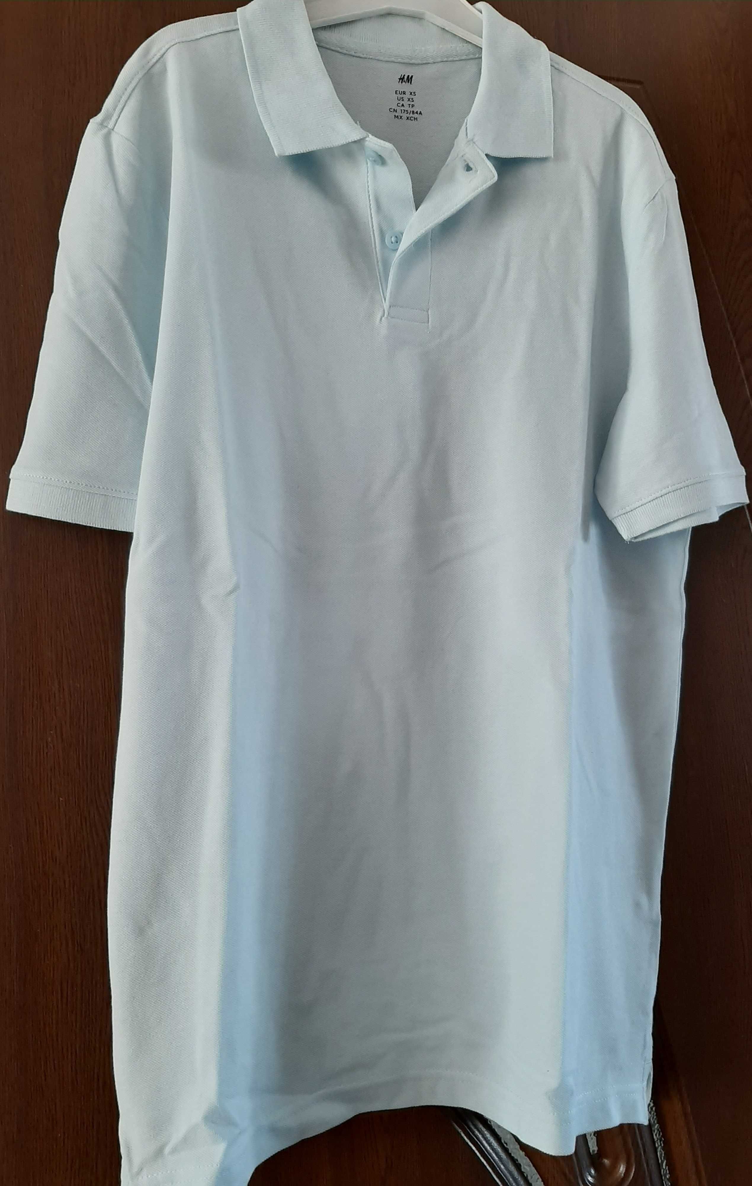 Tricou polo barbatesc