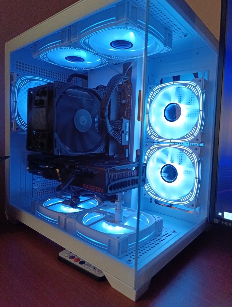 Sapphire Pulse RX6650 XT 8gb