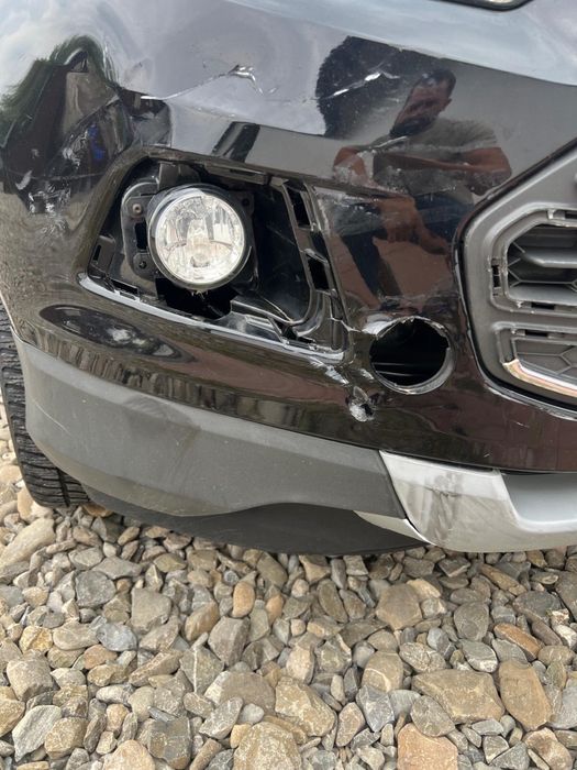 Ford Ecosport 1.5 benzina, avariat, AVARIATE