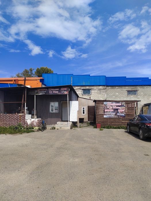 Продам кафе из двух сорокотонников