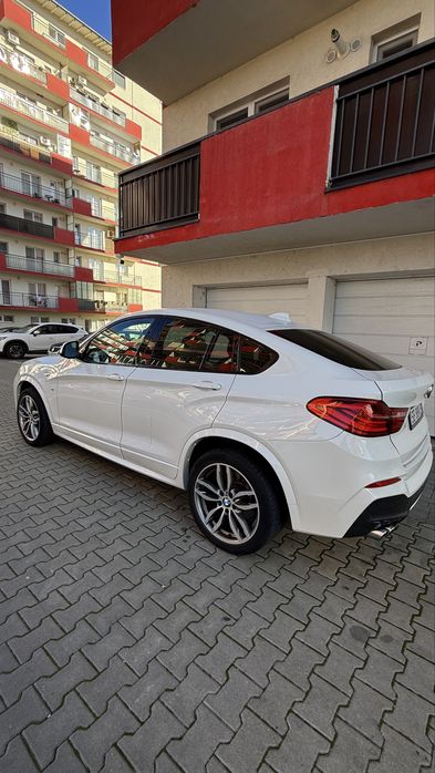 Vand Bmw X4 m pachet 3.0 x drive