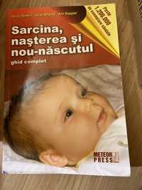 Sarcina, nasterea si nou-nascutul - carte mami si bebe