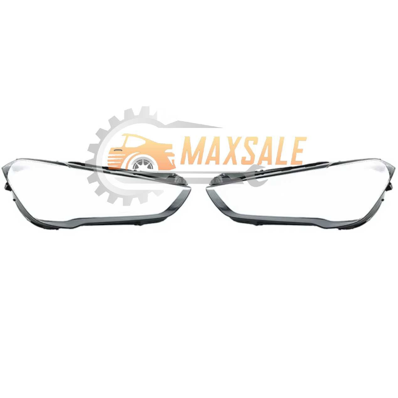 Капаци фарове BMW X1 F48 F49 (16-18) бмв х1 ф48 ф49 комплект фар