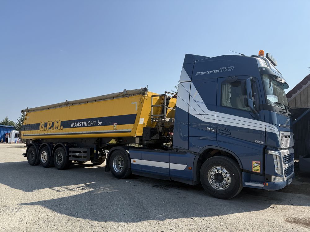 Schmitz Cargobull 28m3 2014