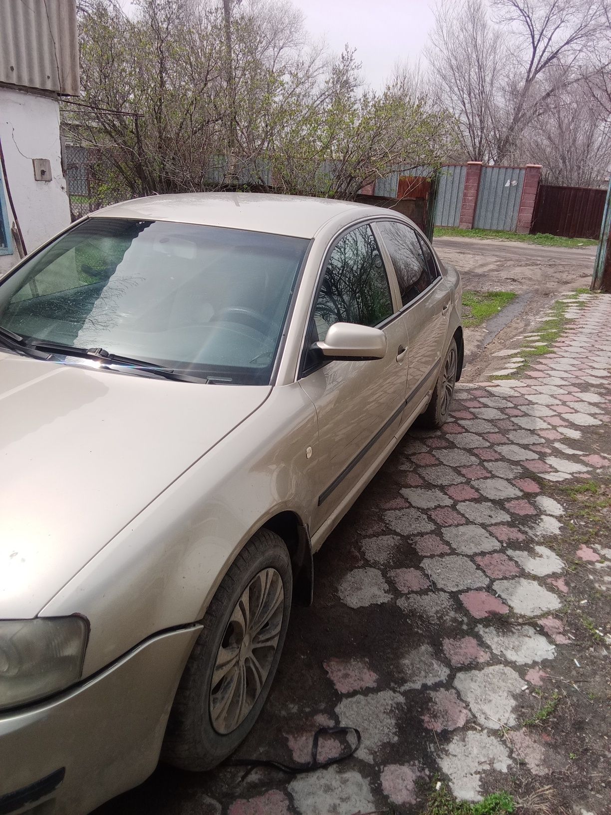 Skoda superb 2003 1.8 турбо