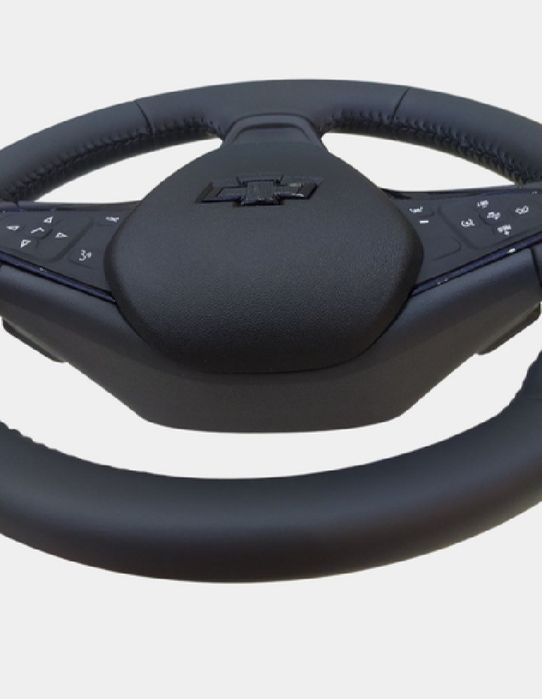 Руль малибу 2 black под оригинал