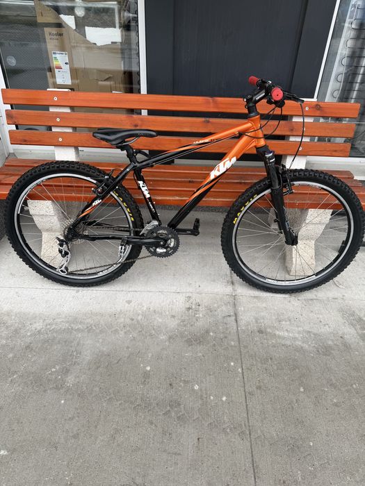 Алуминиево колело KTM 26 Цола
