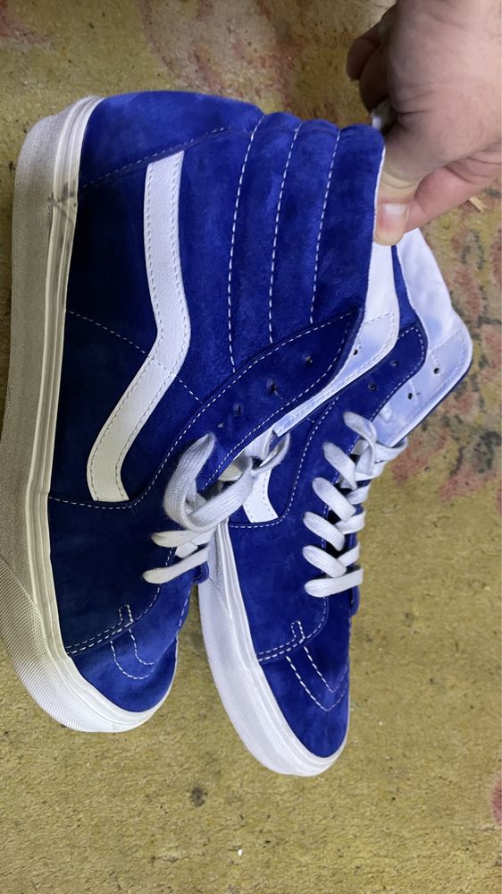 Ghete Vans Sk-8 high impecabili