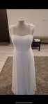 Rochie cununie matase naturala