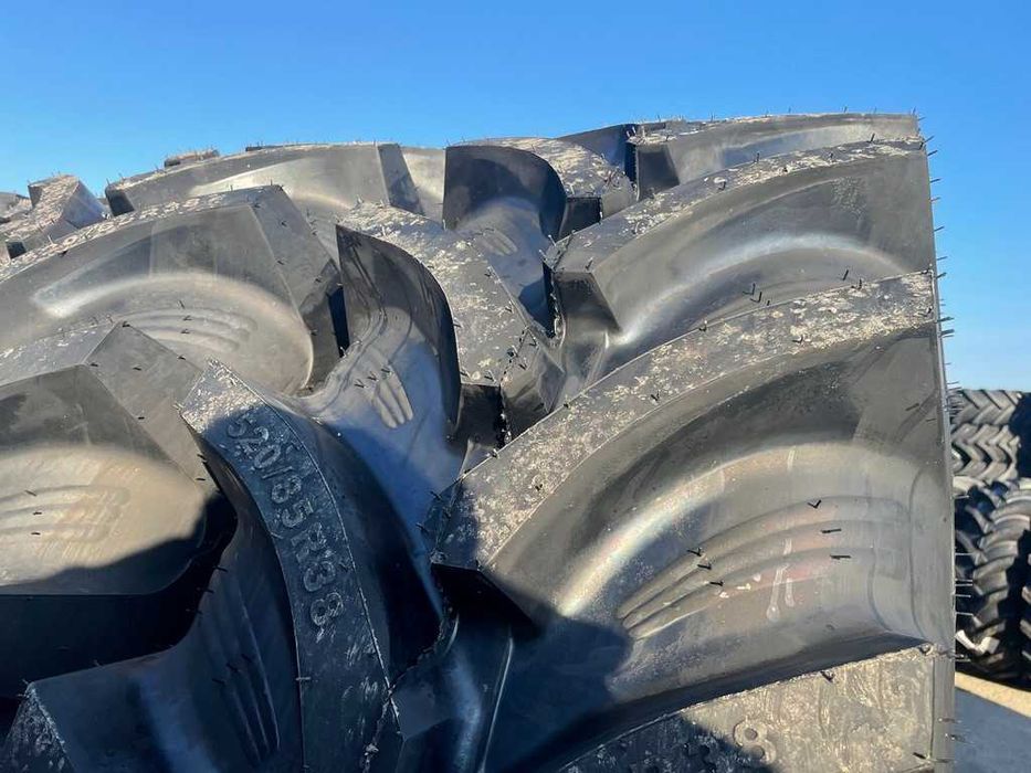 anvelope 520/85R38 GTK agricole tractor 20.8R38 Radiale