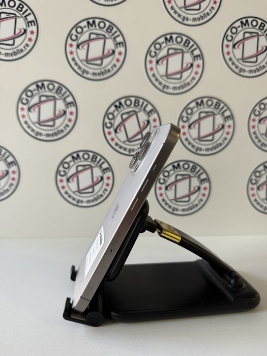 iPhone 15 Pro - 256GB - Natural - 88% - Garantie