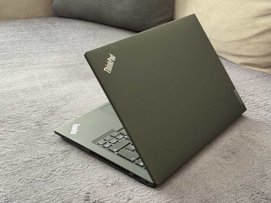 14’FHD+IPS/i5-1240p/Lenovo Thinkpad P14s g3/Nvidia T550/16GB DDR4/512GB SSD — миниатюра 5