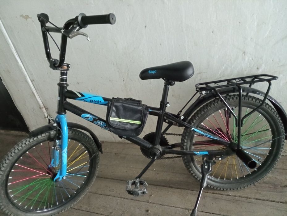Продам детский велосипед