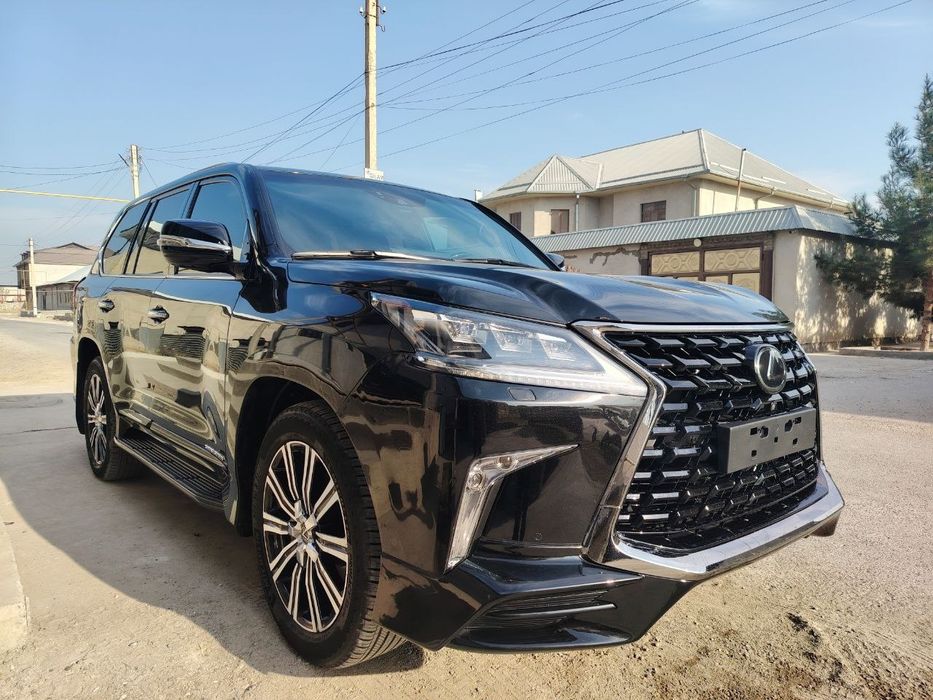Lexus lx570 full option sotiladi