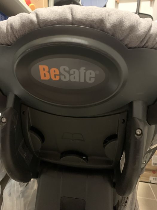 Scaun auto, BeSafe iZi Combi X4 ISOfix.