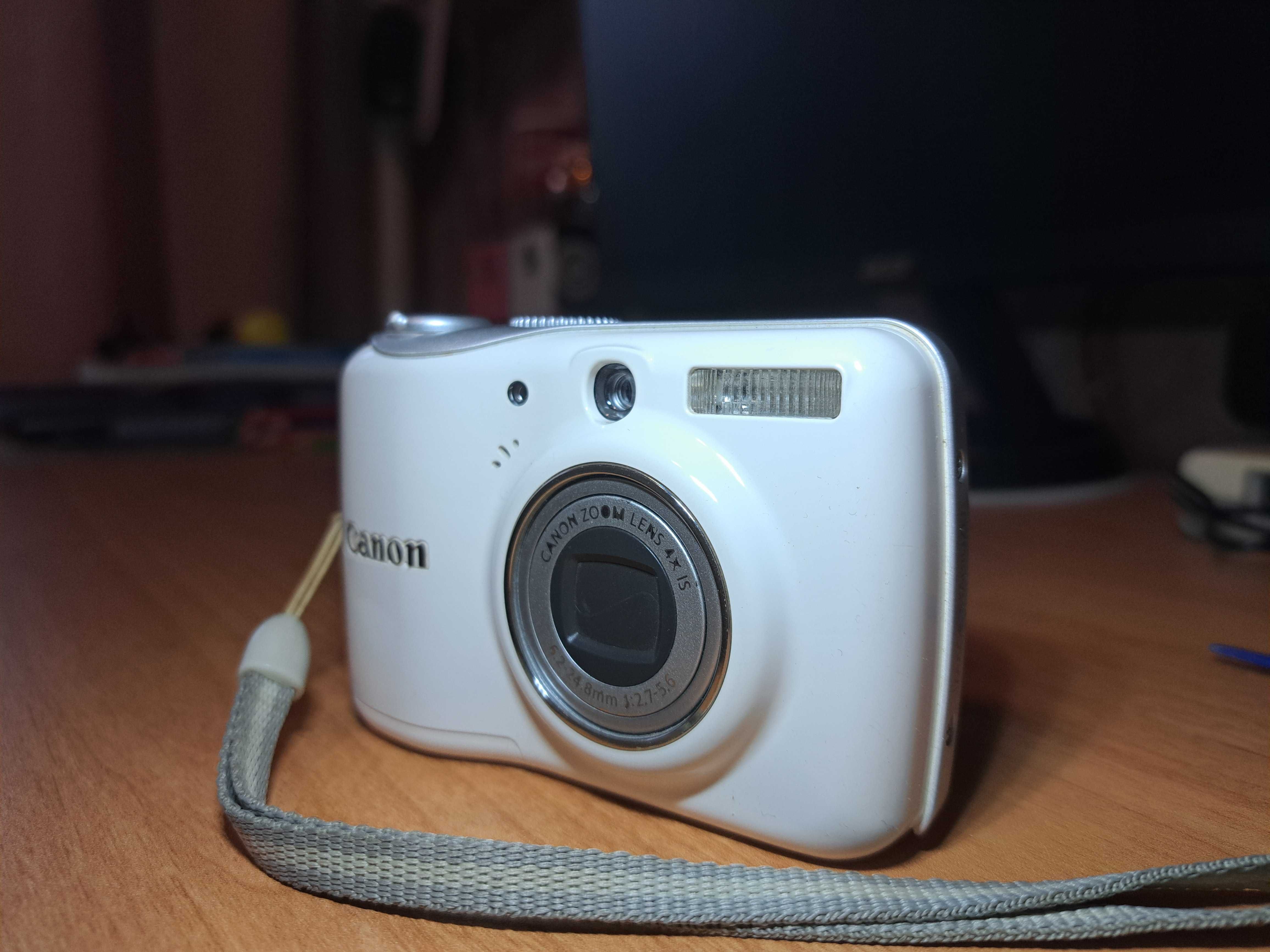 Фотоапарат Canon powershot e1