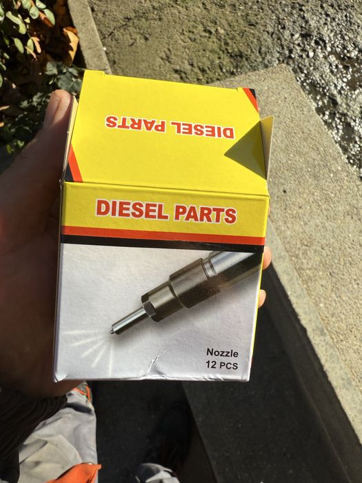 Разпръсквачи 0.260ум 1.9тди