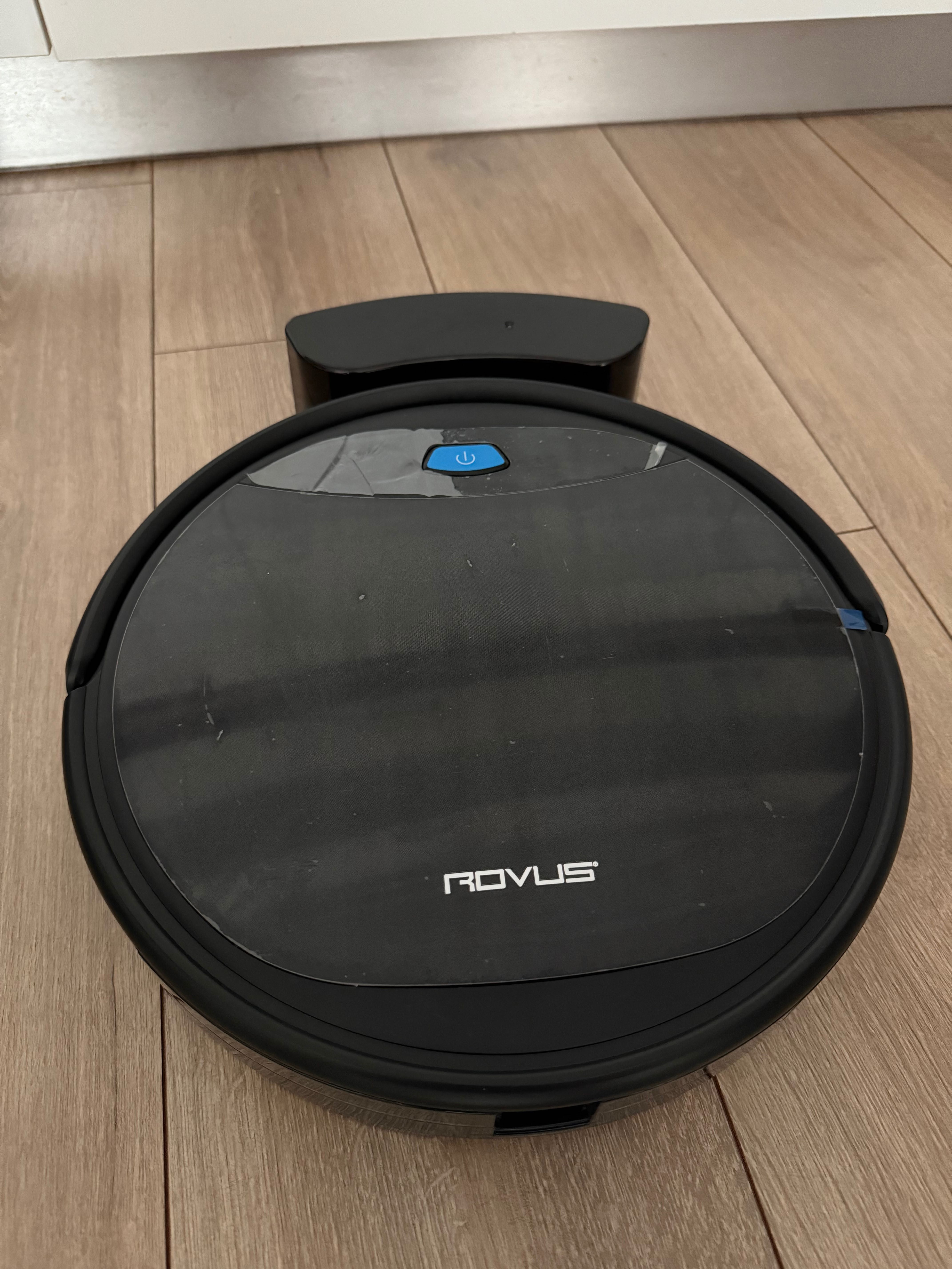 Прахосмукачка робот- Rovus