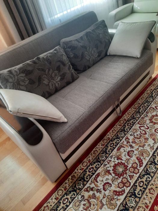 Диван-трансформер в отличном состоянии