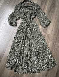 Ефирна рокля Zara