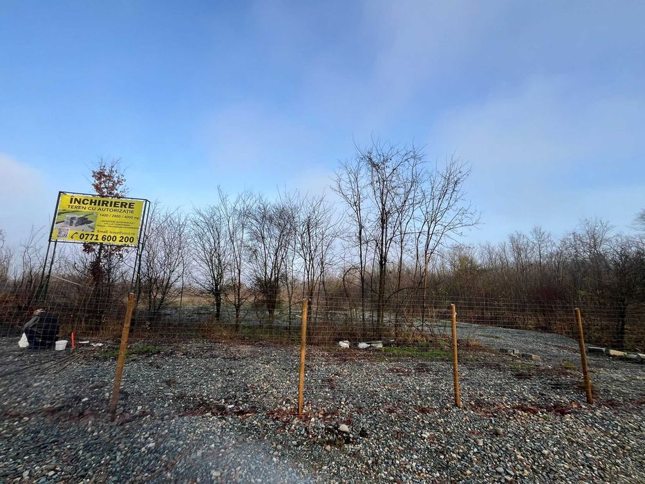 Inchiriere Teren(uri) Multiple, Autorizate -  in Baneasa, Sector 1