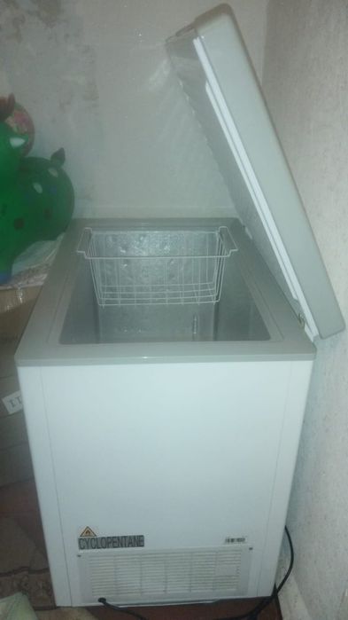 Морозильник холодильник