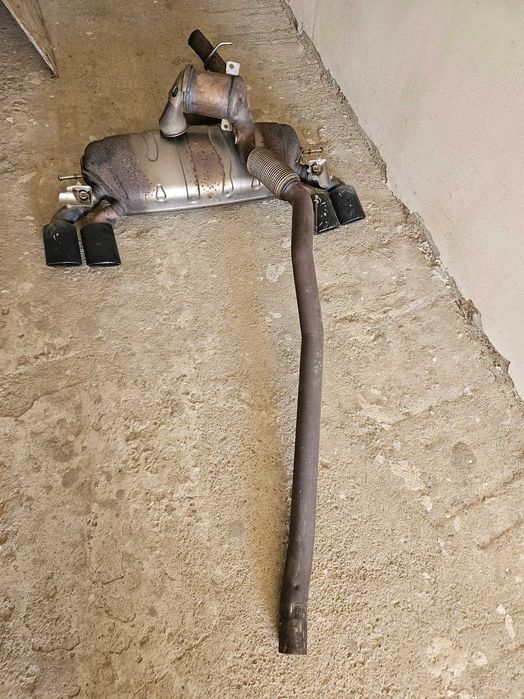 Se vinde catalizator si finala de golft 7 R