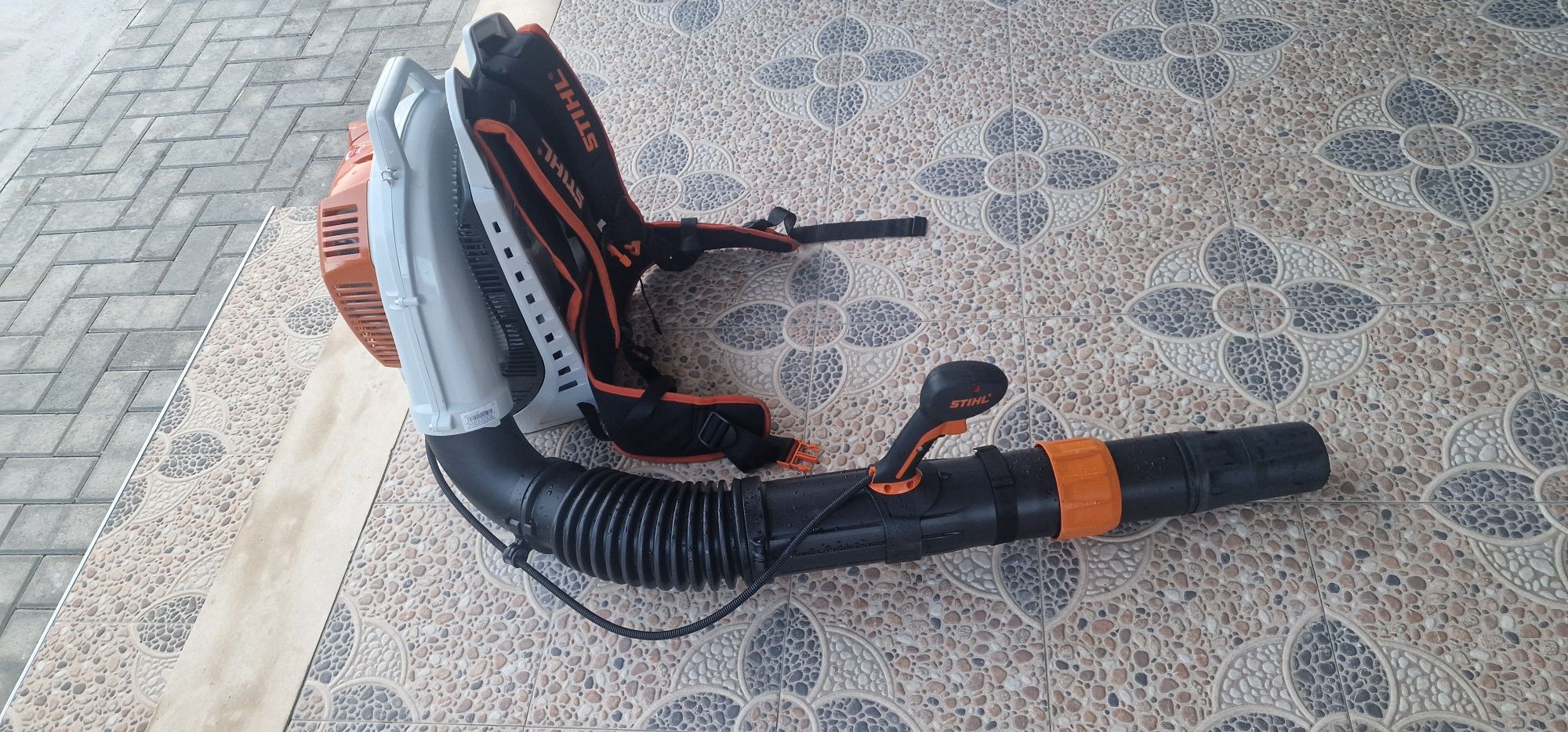 Духалка STIHL BR 800C