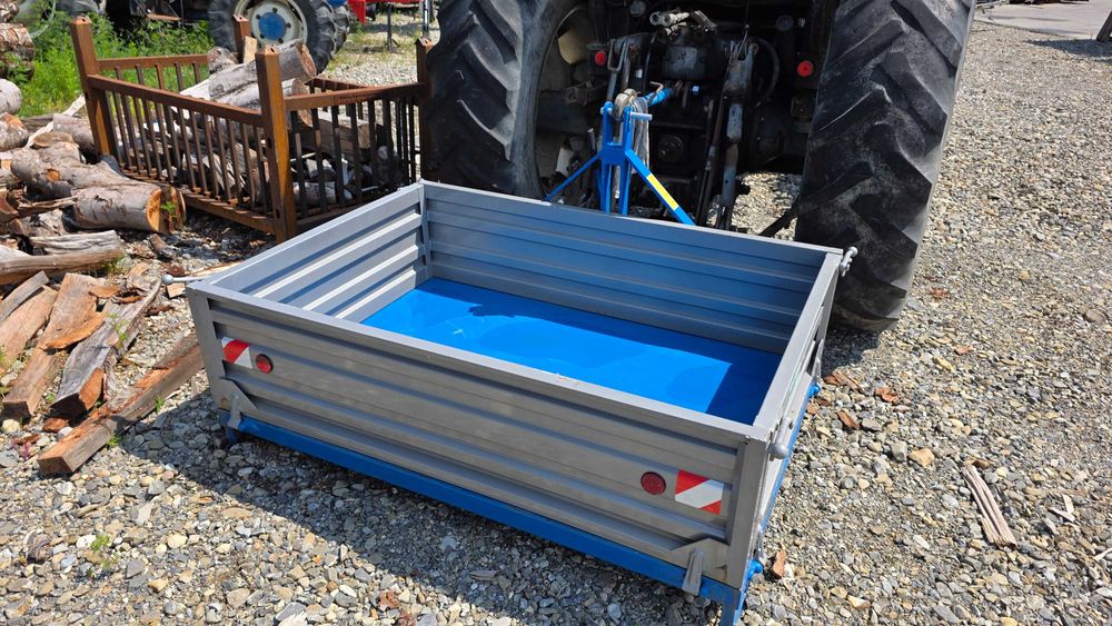 Lada transport tractor Lada transport tiranti