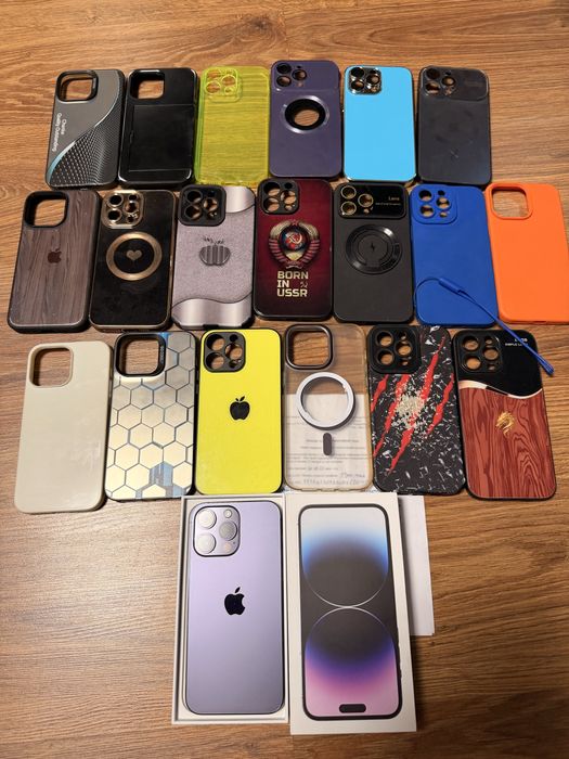 Iphone  14  Pro Max 128 gb