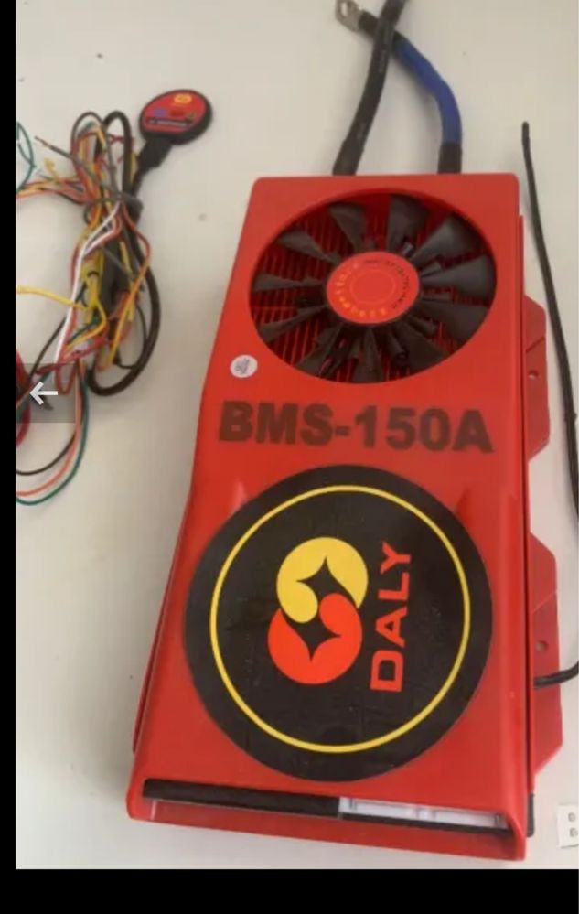 Bms Daly 48v 150a