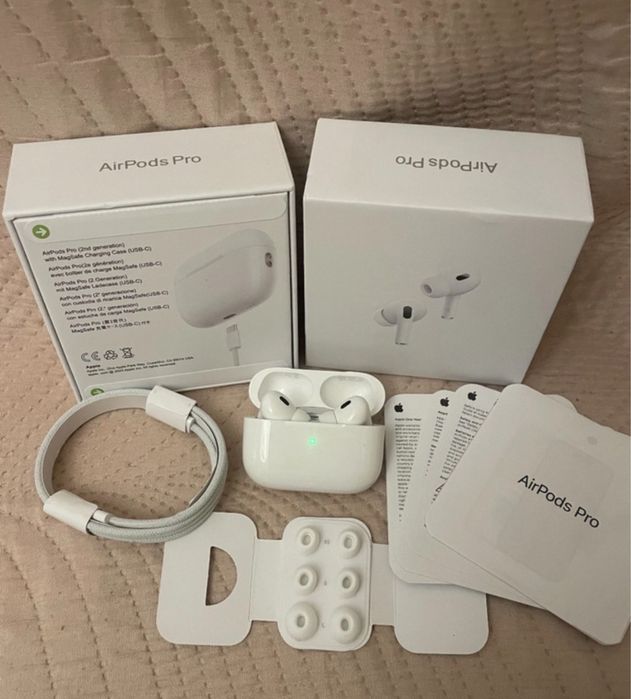 Airpods Pro 2 sigilate