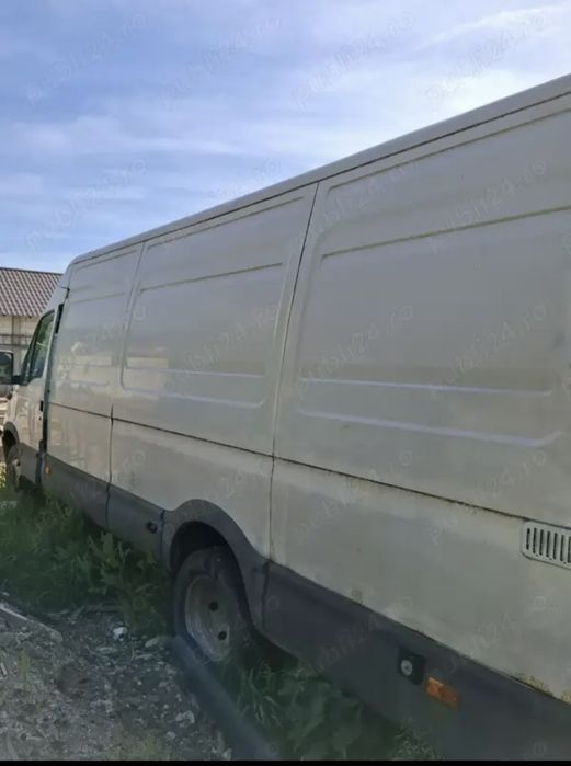 Dezmebrez Iveco Daily 50C13 ,tip motor 8140.43S. Motor ,cutie de vitez