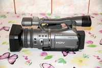 Camera video Sony HDR-FX7 HDV