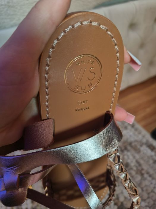 2 perechi sandale Calank