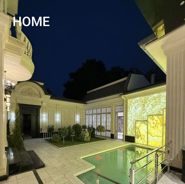 Продаётся Шикарный ЕвроДом 4 сотки Чайхана Салом