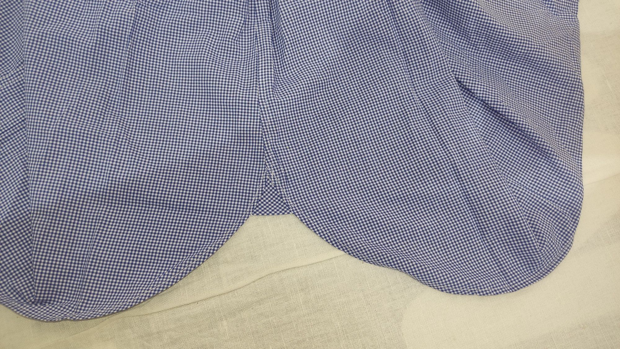 Cămașă Polo Ralph Lauren Slim Fit mărime 39 bumbac 100% casual office