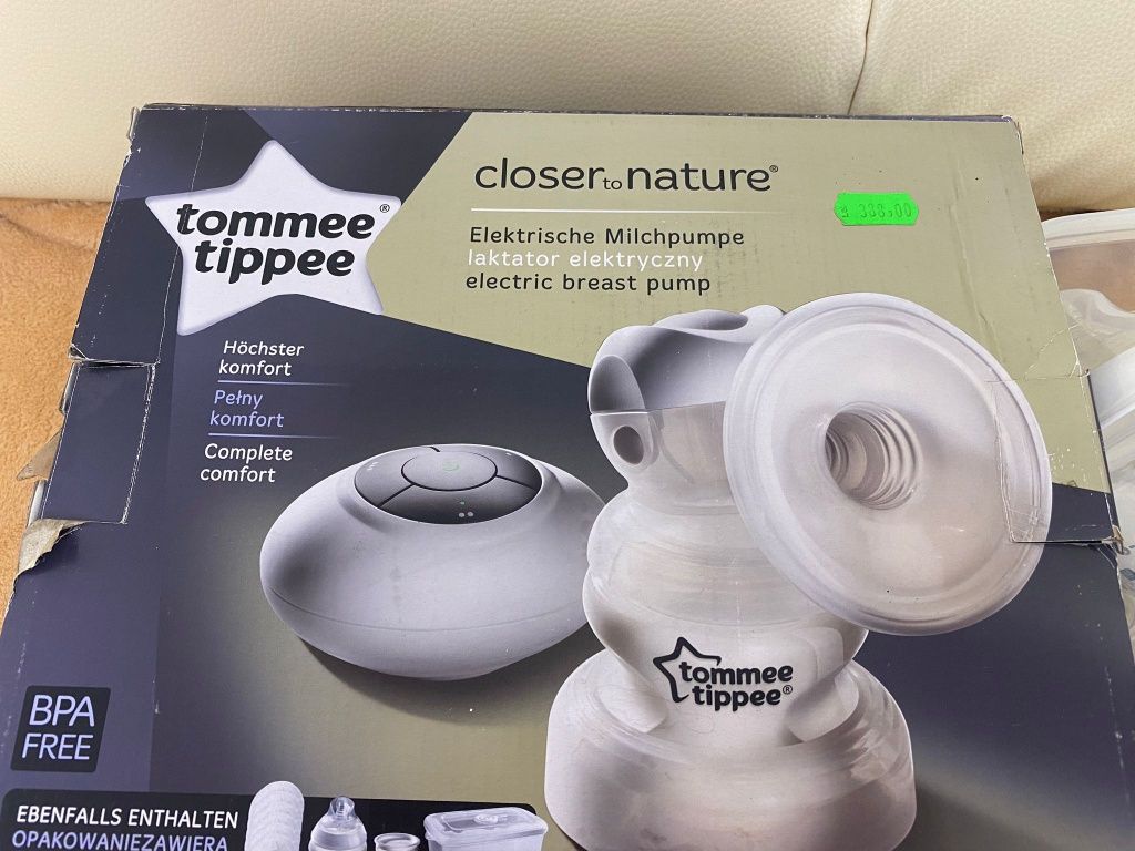 Pompa electrica Tommee Tippee