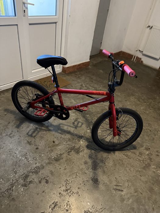 Bicicleta BMX  Wipe 320 copii 9-14 ani