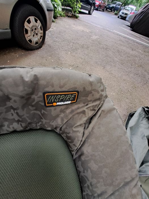 Pat pescuit prologic inspire,  sac dormit carp spirit blax 3 season ,