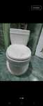 Olita stil wc cu suport hartie