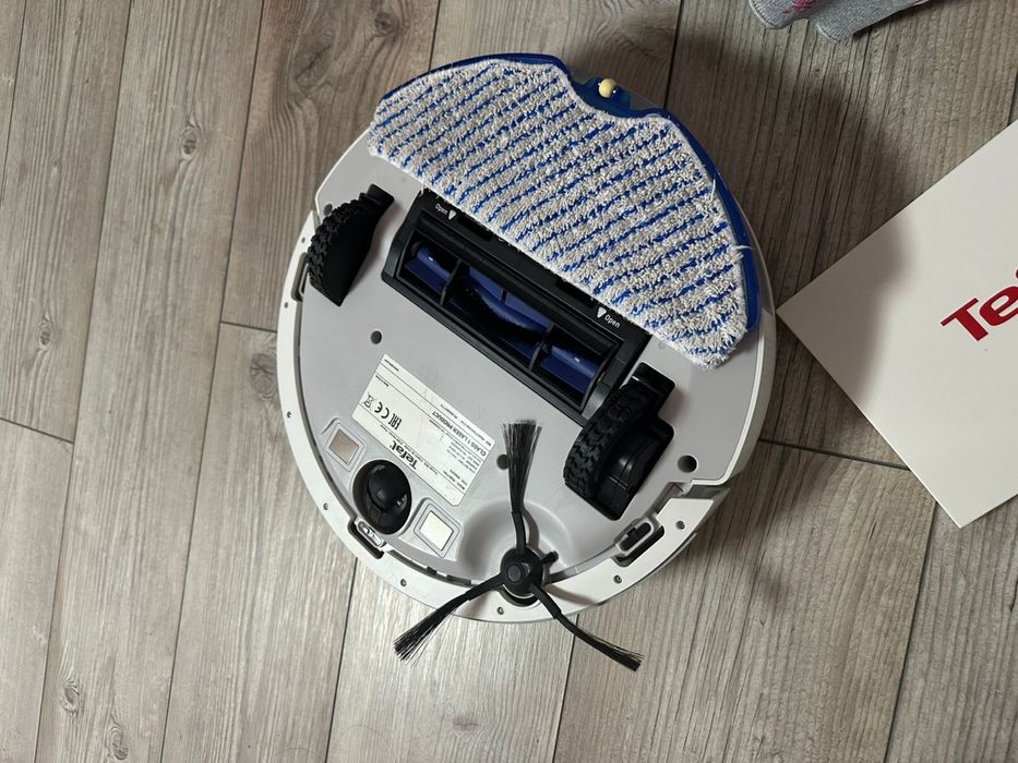 Робот пылесос TEFAL X Plorer 75S