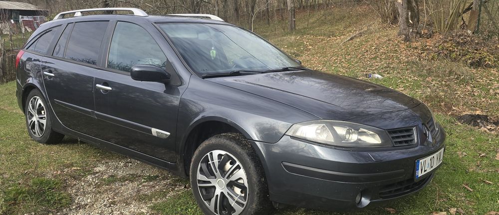 Renault Laguna 1.9 facelift
