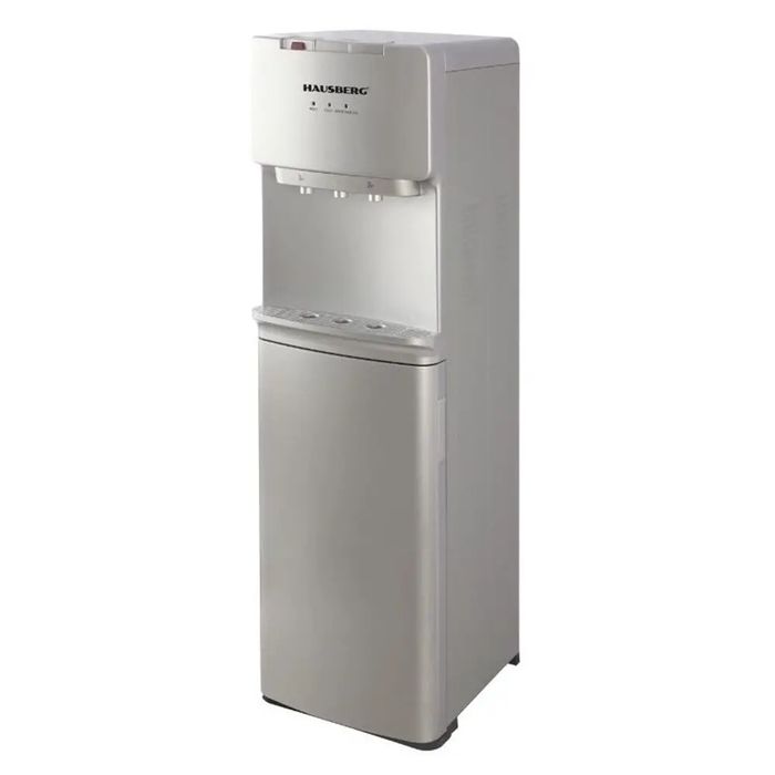 Dozator apa de podea Hausberg HB-6027GR, cu compresor