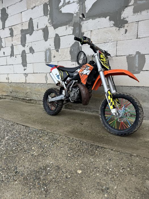 Ktm 65 2 timpi An 2011